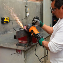 Cargar imagen en el visor de la galería, Esmeriladora angular 4-1/2', profesional, 1300 W