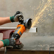 Cargar imagen en el visor de la galería, Esmeriladora angular 4-1/2', profesional, 1300 W