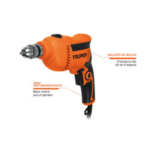 Cargar imagen en el visor de la galería, Rotomartillo 3/8', profesional, 550 W