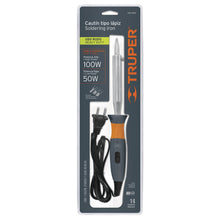 Cargar imagen en el visor de la galería, Cautín, tipo lápiz de 100 W, dual, industrial