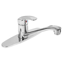 Cargar imagen en el visor de la galería, Monomando para fregadero, cuerpo de plástico, Basic