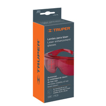 Cargar imagen en el visor de la galería, Lentes de seguridad para nivel laser, Safe