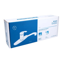 Cargar imagen en el visor de la galería, Monomando para fregadero, cuerpo de plástico, Basic