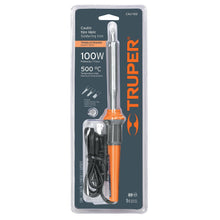 Cargar imagen en el visor de la galería, Cautín tipo lápiz de 100 Watts