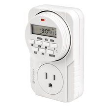 Cargar imagen en el visor de la galería, Temporizador digital, 8 eventos