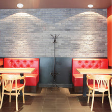 Cargar imagen en el visor de la galería, Empotrado, dirigible, blanco para MR16