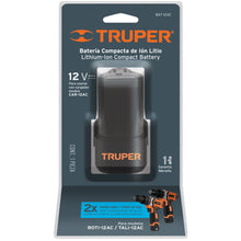 Cargar imagen en el visor de la galería, Batería ión litio, 12 V para taladro TALI-12AC