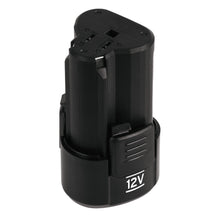 Cargar imagen en el visor de la galería, Batería ión litio, 12 V para taladro TALI-12AC