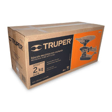 Cargar imagen en el visor de la galería, Báscula mecánica con cucharón de 2 kg