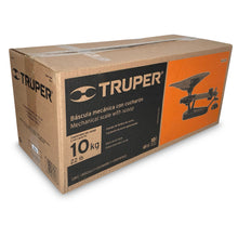 Cargar imagen en el visor de la galería, Báscula mecánica con cucharón de 10 kg