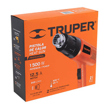 Cargar imagen en el visor de la galería, Pistola de calor profesional 1500 W