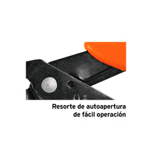 Cargar imagen en el visor de la galería, Pinza para electrónica, 5', de corte