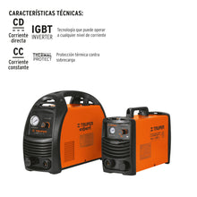 Cargar imagen en el visor de la galería, Cortadora de plasma de 60 Amp Truper Expert