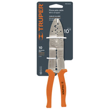 Cargar imagen en el visor de la galería, Pinza pelacables 10'