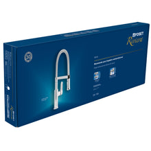 Cargar imagen en el visor de la galería, Monomando para fregadero, semi-pro, Riviera