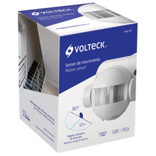 Cargar imagen en el visor de la galería, Sensor de movimiento de 180°