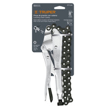 Cargar imagen en el visor de la galería, Pinza de presión de cadena