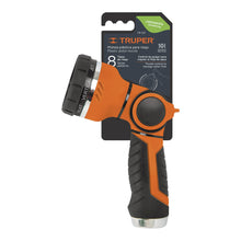 Cargar imagen en el visor de la galería, Pistola para riego, plástica, 7 funciones