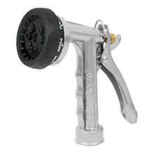 Cargar imagen en el visor de la galería, Pistola metálica para riego, 8 funciones