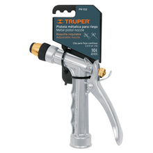 Cargar imagen en el visor de la galería, Pistola metálica para riego, 2 funciones