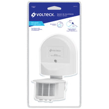 Cargar imagen en el visor de la galería, Sensor de movimiento para exterior, línea Classic, Volteck
