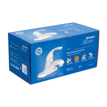 Cargar imagen en el visor de la galería, Monomando para lavabo de 4', Aero