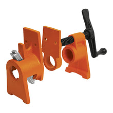 Cargar imagen en el visor de la galería, Sargento para tubo de hasta 3/4'