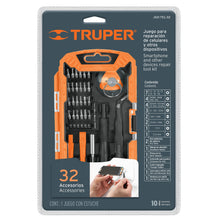 Cargar imagen en el visor de la galería, Juego de herramientas para reparación de celulares 32 piezas