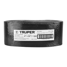 Cargar imagen en el visor de la galería, Banda de lija para vidrio 4 X 24' grano 100