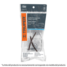 Cargar imagen en el visor de la galería, Lentes de seguridad, mica azul, Ultralite