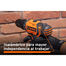 Cargar imagen en el visor de la galería, Rotomartillo inalámbrico, batería ion litio, 20 V, 1/2'