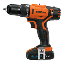 Cargar imagen en el visor de la galería, Rotomartillo inalámbrico, batería ion litio, 20 V, 1/2'