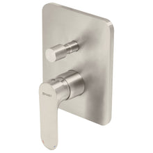 Cargar imagen en el visor de la galería, Monomando para regadera con desviador, satín, Riviera