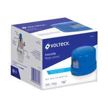 Cargar imagen en el visor de la galería, Sensor fotoeléctrico para luminario suburbano