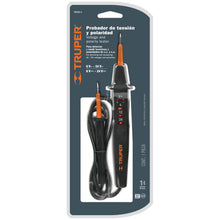 Cargar imagen en el visor de la galería, Probador de voltaje y polaridad DC