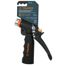 Cargar imagen en el visor de la galería, Pistola metálica, 2 funciones