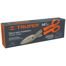 Cargar imagen en el visor de la galería, Tijera para hojalatero 14'