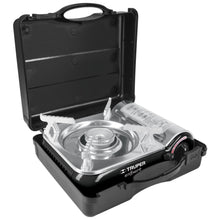 Cargar imagen en el visor de la galería, Estufilla portátil, encendido electrónico, lata 1/4, Expert