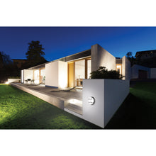 Cargar imagen en el visor de la galería, Arbotante decorativo de LED, 14 W, 850 lm