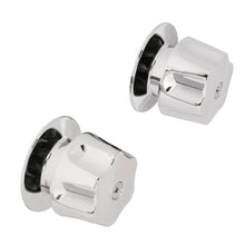 Cargar imagen en el visor de la galería, Juego 2 manerales para regadera, tipo cubo, Basic