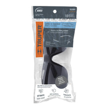 Cargar imagen en el visor de la galería, Lentes de seguridad, mica gris, Ultralite