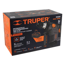 Cargar imagen en el visor de la galería, Rotomartillo SDS Plus, 5 Joules