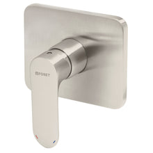 Cargar imagen en el visor de la galería, Monomando para regadera, satín, Riviera