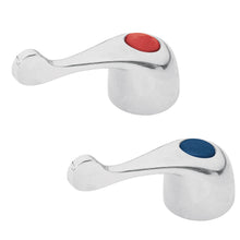 Cargar imagen en el visor de la galería, Juego 2 manerales, lavabo, palanca, Basic