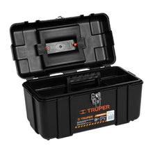 Cargar imagen en el visor de la galería, Caja para herramienta, plástica de 17', industrial