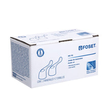 Cargar imagen en el visor de la galería, Juego 2 manerales, lavabo, palanca, Basic