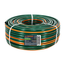 Cargar imagen en el visor de la galería, Manguera 5/8', reforzada, 3 capas, 100 m