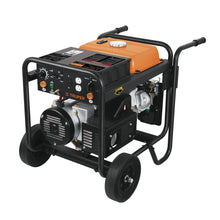 Cargar imagen en el visor de la galería, Soldadora a gasolina, 145 Amperes con generador