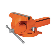 Cargar imagen en el visor de la galería, Tornillos de banco tipo Europeo, hierro nodular, 6'