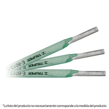 Cargar imagen en el visor de la galería, Electrodo 6013 de 3/32', bolsa de 1 kg
